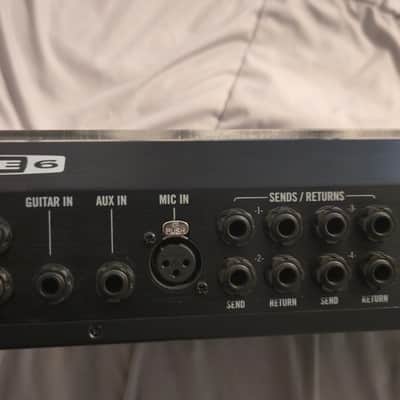 Line 6 Helix Floor Multi Effects Unit 2015 - Present - Black image 5