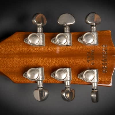 1996 Gibson ES-335 Dot - Figured Vintage Sunburst | USA Good Wood Era Semi-Hollow 57 Classic Humbucker | OHSC image 17