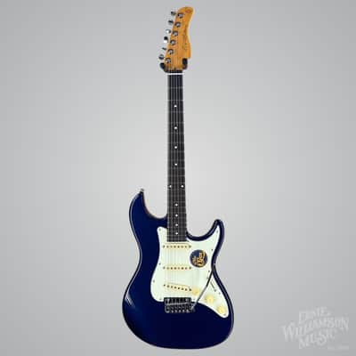 Sire Larry Carlton S3 New Gen Electric Guitar, Rosewood Fingerboard, Dark Navy image 4