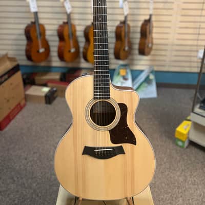 Taylor 254CE 12 String Guitar 2022 - Satin image 1