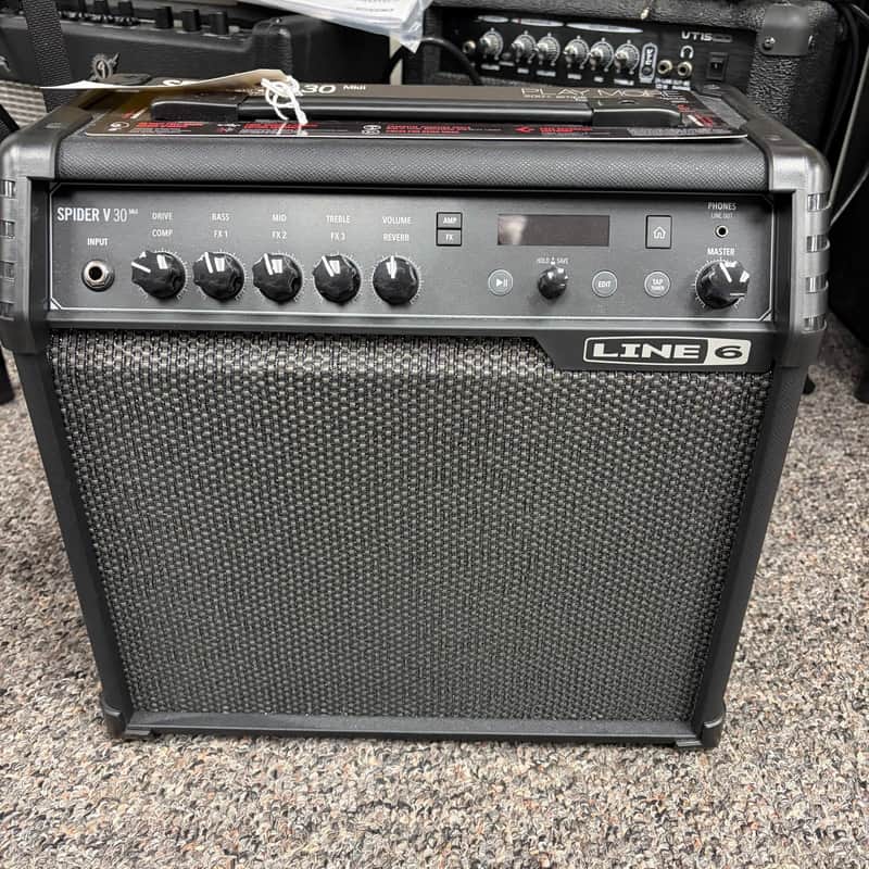 Line 6 Spider V 30 30-Watt 1x8