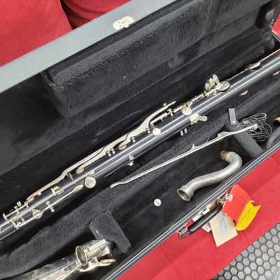Selmer Bass Clarinet - Black image 11