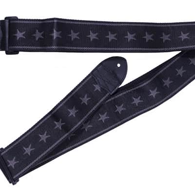 Fender Stars And Stripes Nylon Guitar Strap image 2