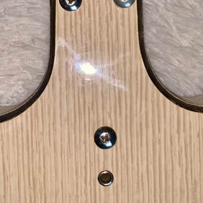 Vintage 1960’s Dan electro convertible electric guitar made in the USA sold as is! image 6