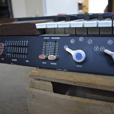 Univox MiniKORG 700 K-1 1970's Analog Synthesizer image 6