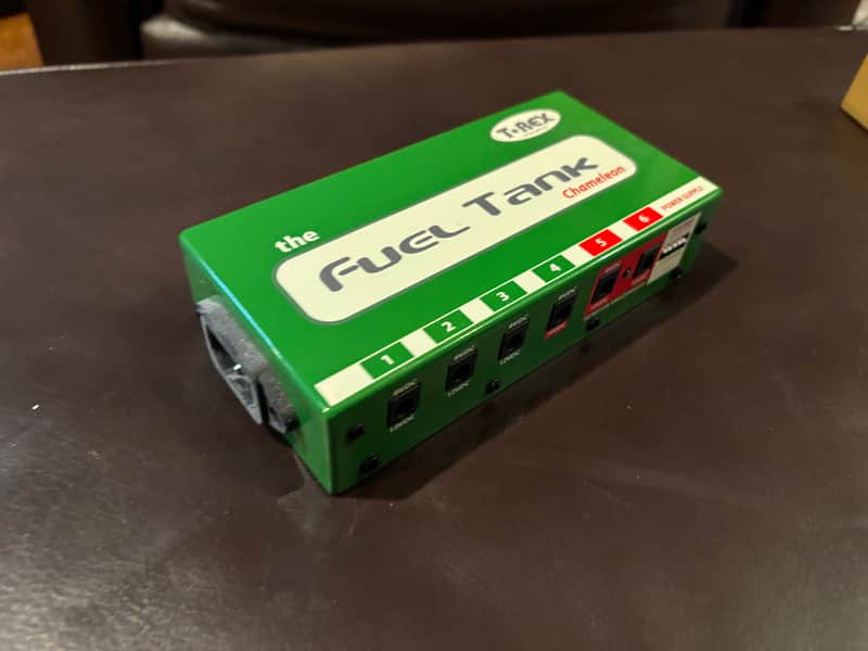 T-Rex Fuel Tank Chameleon