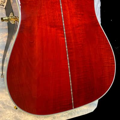 NEW! Gibson Custom Shop Dove - Doves In Flight - Authorized Dealer - 5.1 lbs - G06040 image 17