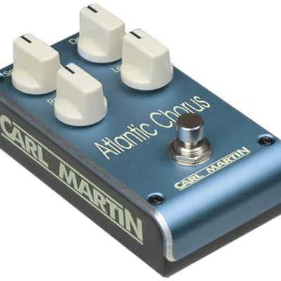 Carl Martin Atlantic Chorus Guitar Effects Pedal image 3