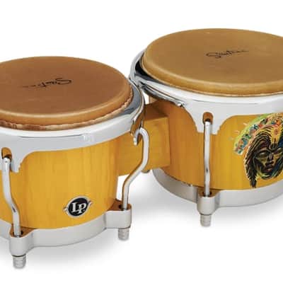 LP Accents Santana Supernatural Conga Drum Limited Edition | Reverb