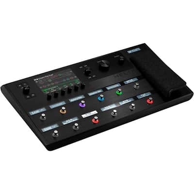 Line 6 Helix Multi-Effects Guitar Pedal 2024 - BLACK image 6
