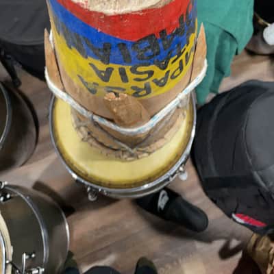 Colombia folkloric cumbia drums Colombian made image 6