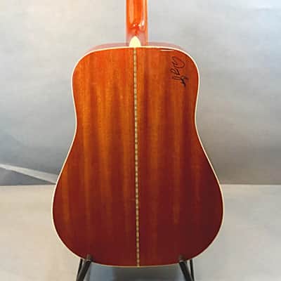 Zager ZAD-50/VS Acoustic Guitar USED image 6