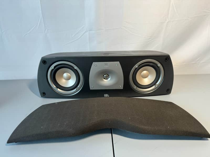 JBL Northridge N-Center Center Channel Speaker HiFi Stereo Home Theater Audio image 1