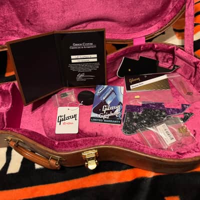 Gibson Special Order Custom Shop Les Paul image 18