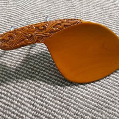 Violin Accessory 4/4 size in Boxwood Good Quality only image 5