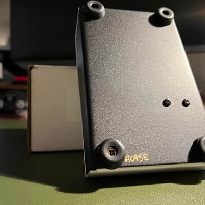 Rare Big Box Wren and Cuff - The White Elk Super Fuzz Sustainer image 2