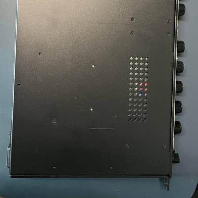 Synergy SYN-2 Rack Mount Preamp with 2 Module Randall XTC and Blackface image 3