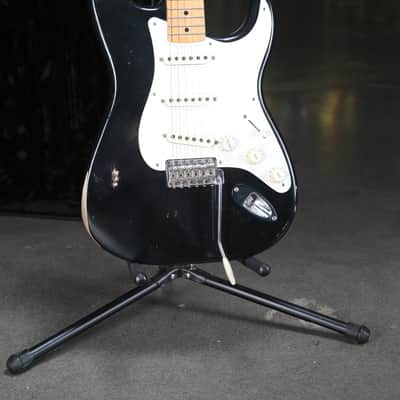 Fender Road Worn '50s Stratocaster 2009 - 2019 - Black image 6