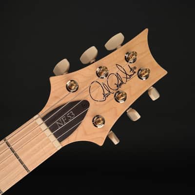 PRS NF53 in Blue Matteo #0384079 image 6