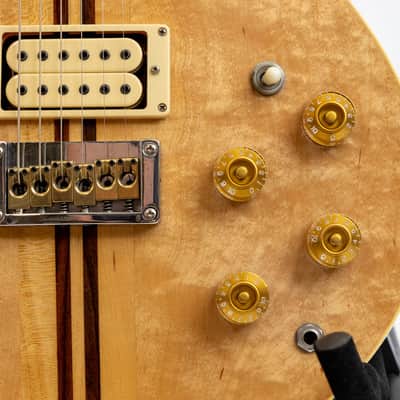 Washburn Falcon 1979 - Maple Top - 5 piece neck through with coil taps image 3