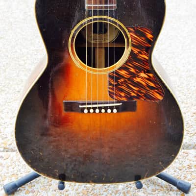 Gibson Nick Lucas Special 1932 Sunburst image 12