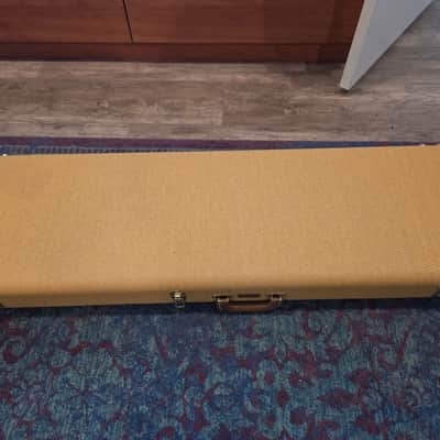 Fender Custom Shop '57 Precision Bass NOS - COA, Traveler & OHSC 2010 - Vintage Blonde image 7