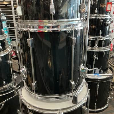 Ludwig Rocker 4-Piece Kit - Black image 19