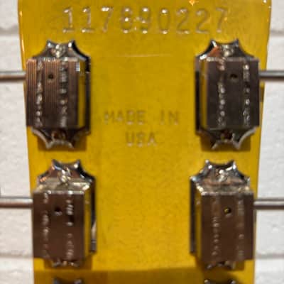 Gibson Les Paul Special 2019 - Present - TV Yellow image 12
