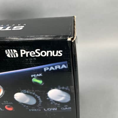 PreSonus Studio Channel ; Vacuum Tube Channel Strip W/Box image 22