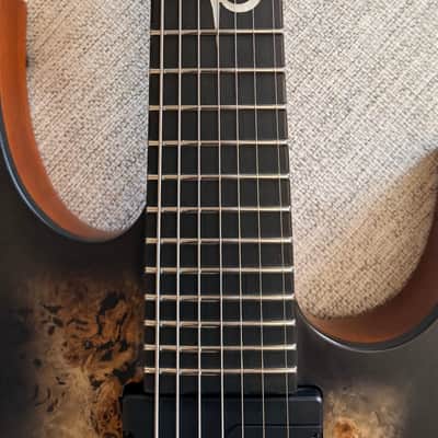Solar Guitars S1.7 APB 2025 - Burl Top image 3