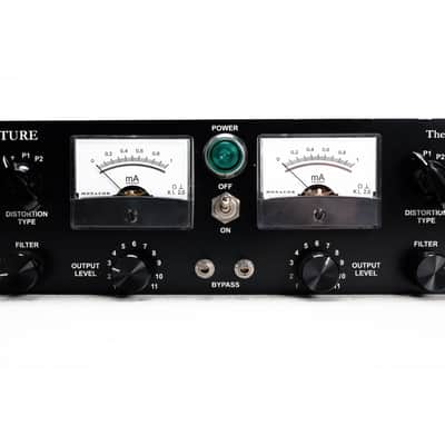 Thermionic Culture Vulture 2 channel Tube Distortion Unit (Used) image 5