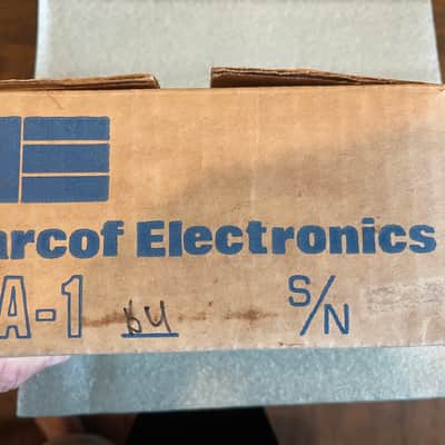 Marcof Electronics PPA-1 1979 - Metal image 4