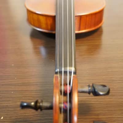Roderich Paesold Model 804A 4/4 Violin - 1991 Vintage Germany, Professionally Set Up image 7