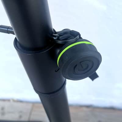 GRAVITY SP 3202 - Paire de stands monitoring image 4