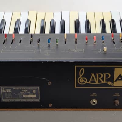 🔥ARP Axxe Model 2313 - Black / Gold image 4
