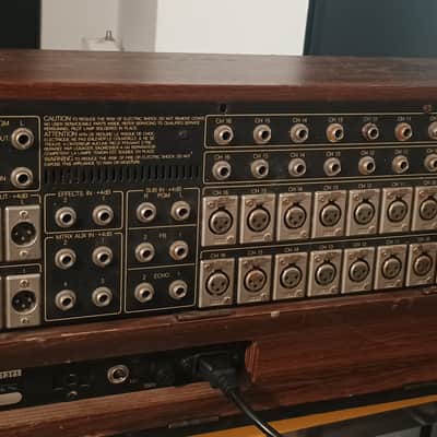 Yamaha M916 1970's image 7