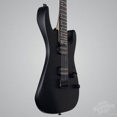 Pro-Mod DK24 HH HT E, Ebony Fingerboard, Satin Black image 2