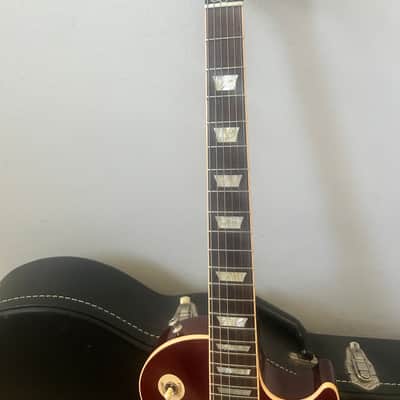 Gibson USA Les Paul Standard 2013 - AAA Premium Birdseye image 9