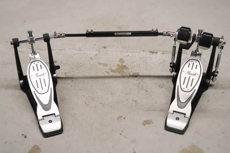 Pearl Single Chain Double Bass Drum Pedal image 1