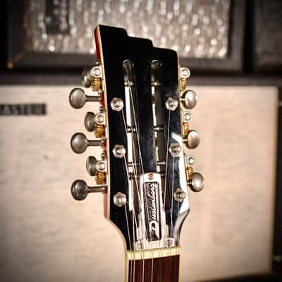 Duesenberg Double Cat 12 Fireburst 2008 imagen 9