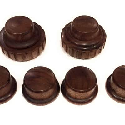 Zenith Stratosphere Reproduction Wood  Knobs-Stratosphere 3 image 4