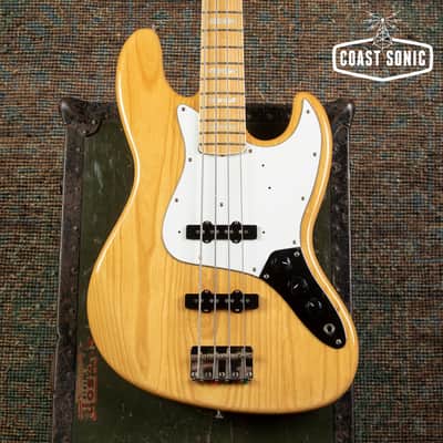 2004 Fender Vintage '75 Jazz Bass Vintage Reissue JB75-90US CIJ Japan image 5