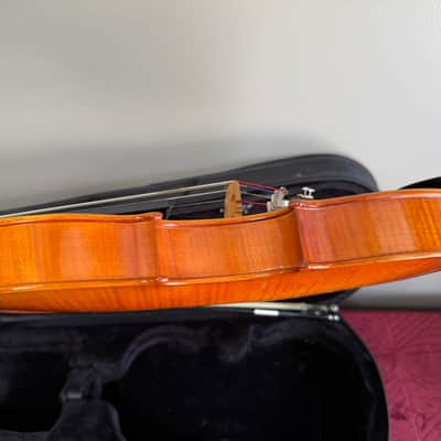 Mathias Thoma Model 140 15" Viola Outfit with Case and Bow 8301610 image 3