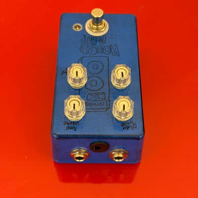 Mid-Fi Electronics House Amp 2020s - Blue image 4