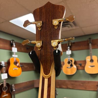 1994 Alembic Custom image 21