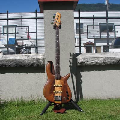 Peter Elias Electric Bass No. 020 image 1