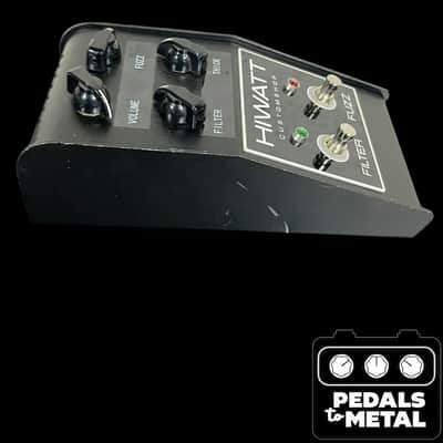Hiwatt Custom Filter Fuzz-x17776 image 4