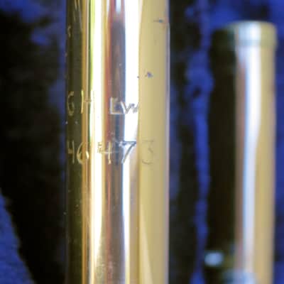 C.G. Conn Trombone Brass Jimmy Cleveland image 7