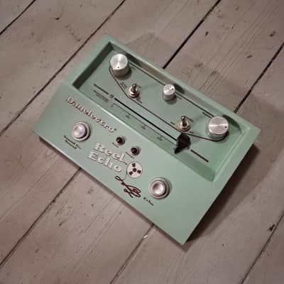 Reverb.com listing, price, conditions, and images for danelectro-dte-1-reel-echo