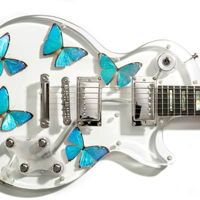 Safra custom electric guitar image 1